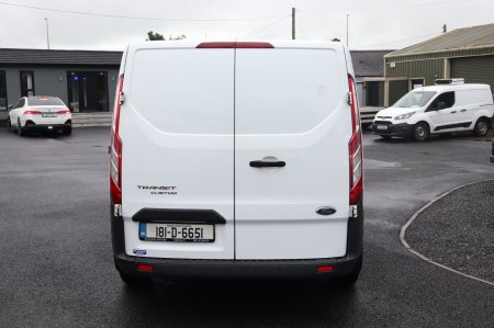 2018 Ford Transit Custom - photo 5