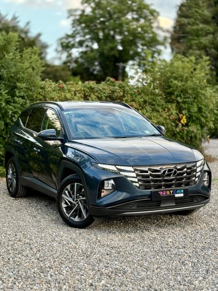 2021 Hyundai Tucson 2WD Executive HEV Auto