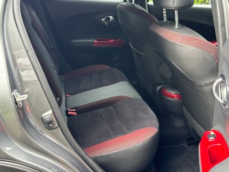 2017 Nissan Juke - photo 9