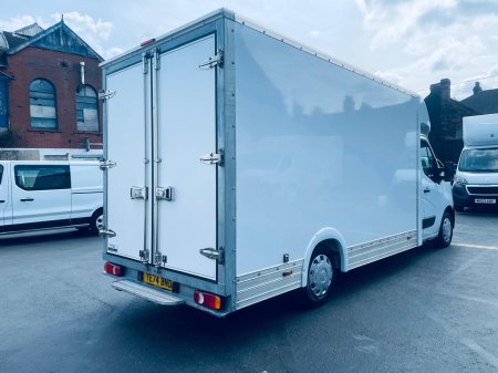 2024 Renault Master - photo 3