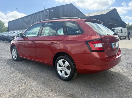 2016 Skoda Fabia - photo 3