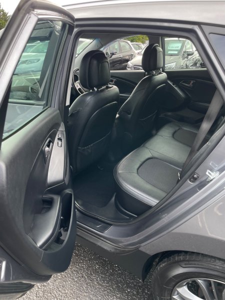 2015 Hyundai ix35 - photo 8