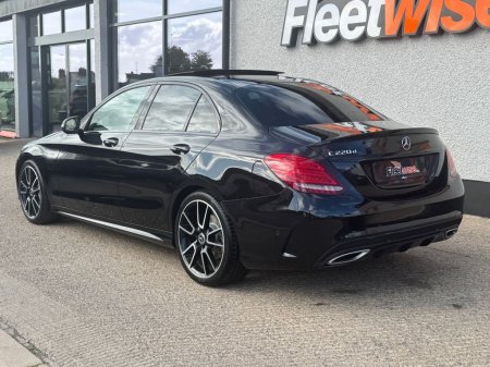 2016 Mercedes-Benz C-Class - photo 6