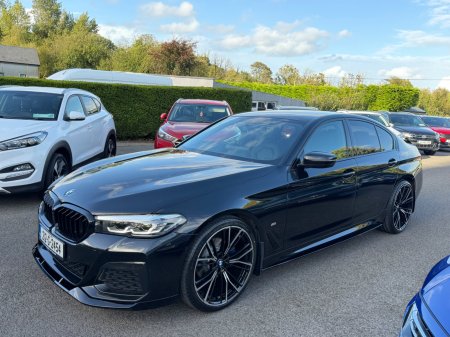 2021 BMW 5-Series - photo 6