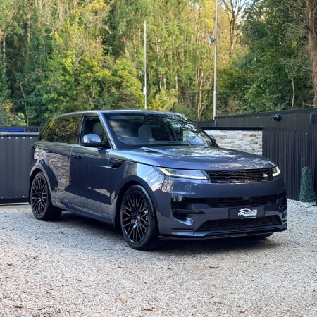 2023 Land Rover Range Rover