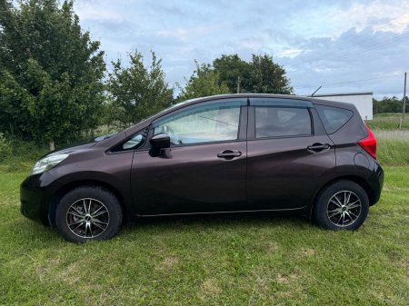 2015 Nissan Note - photo 3