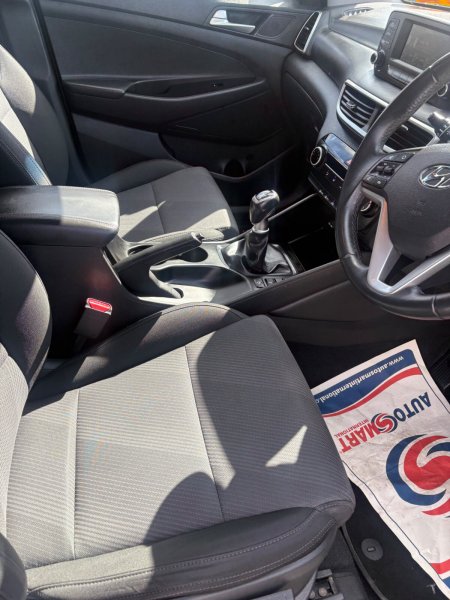 2020 Hyundai Tucson - photo 7