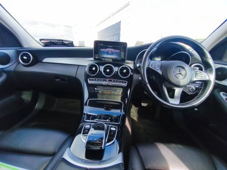 2016 Mercedes-Benz C-Class - photo 17