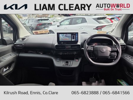 2024 Citroen Berlingo - photo 11