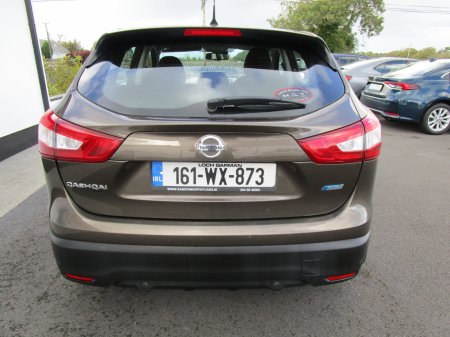 2016 Nissan Qashqai - photo 7