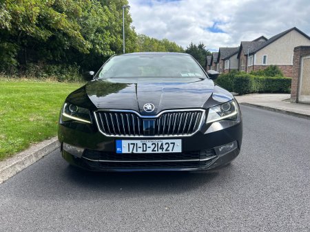 2017 Skoda Superb - photo 12