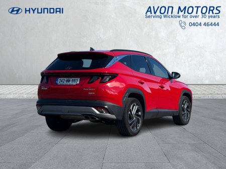 2024 Hyundai Tucson - photo 5