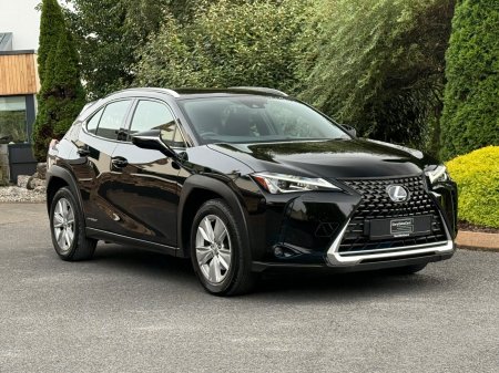 2020 Lexus UX UX 250h FWD S Design