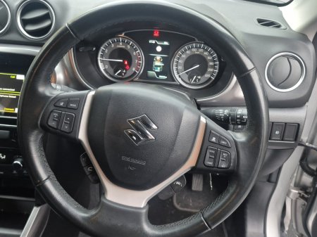 2021 Suzuki Vitara - photo 17