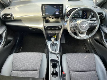 2022 Toyota Yaris Cross - photo 10