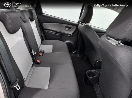 2018 Toyota Yaris - photo 11