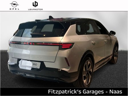 2026 Opel Grandland - photo 5