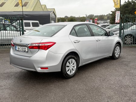 2014 Toyota Corolla - photo 6