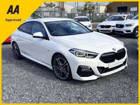 2021 BMW 2-Series 218D M-SPORT GRAND COUPE AUTO FULLY LOADED