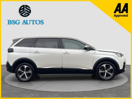 2018 Peugeot 5008 - photo 9