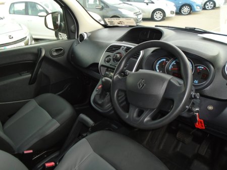 2020 Renault Kangoo - photo 22