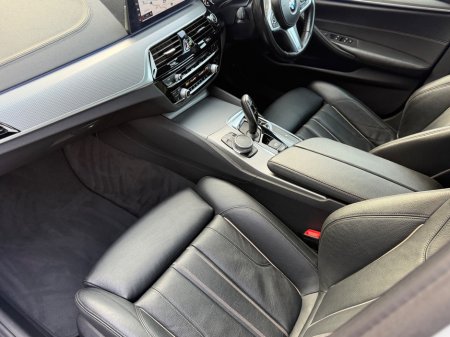 2018 BMW 5-Series - photo 19