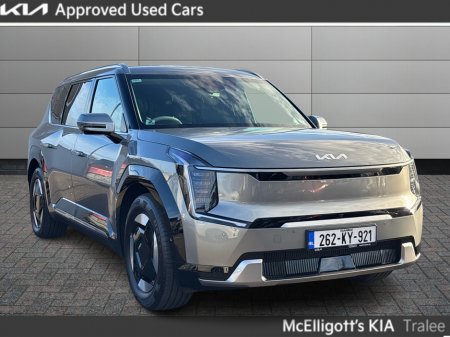 2026 Kia EV9 EARTH 2WD MY25 ME