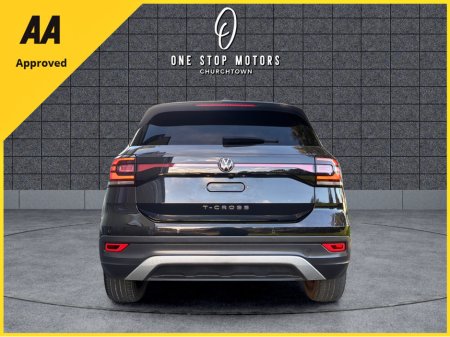 2021 Volkswagen T-Cross - photo 2