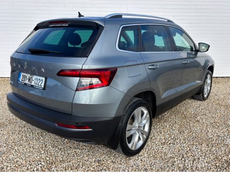 2020 Skoda Karoq - photo 3