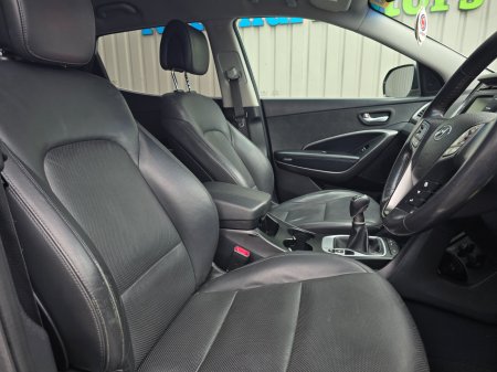 2016 Hyundai Santa Fe - photo 11