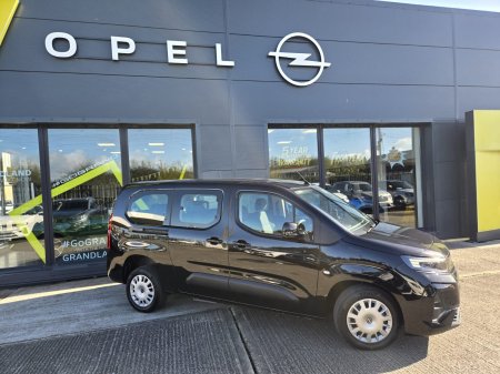 2026 Opel Combo - photo 5