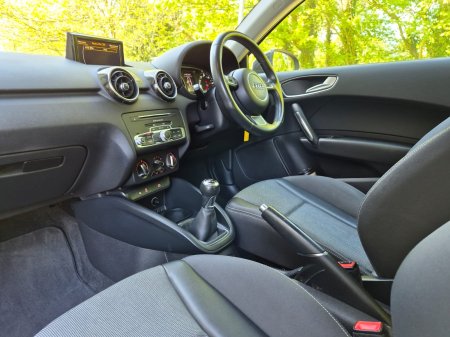 2017 Audi A1 - photo 17