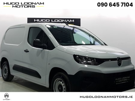 2026 Citroen Berlingo LX PLUS BLUEHDI 100 M