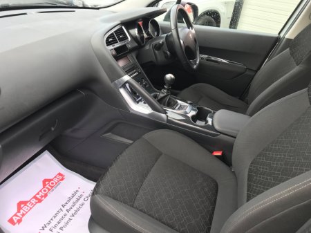 2016 Peugeot 3008 - photo 43