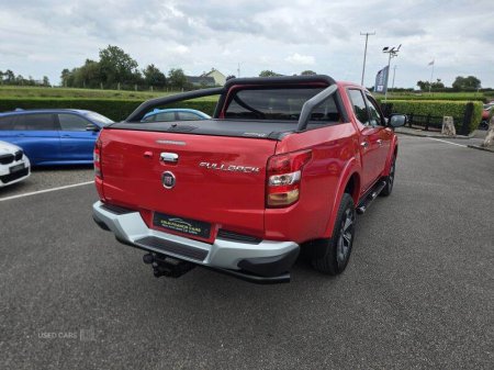 2017 Fiat Fullback - photo 4