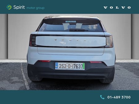 2025 Volvo EX30 - photo 7