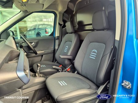 2026 Ford Transit Courier - photo 7