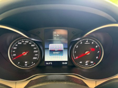 2017 Mercedes-Benz C-Class - photo 29