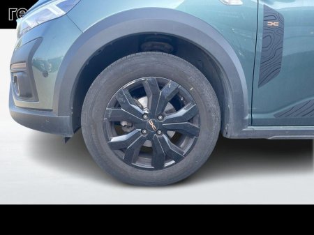2025 Dacia Sandero Stepway - photo 9
