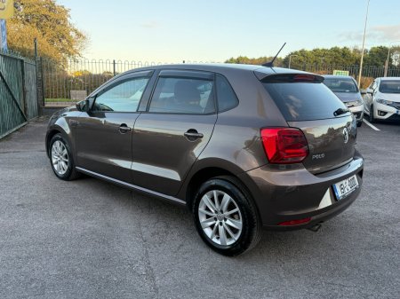 2015 Volkswagen Polo - photo 8