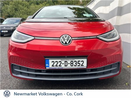 2022 Volkswagen ID.3 - photo 9