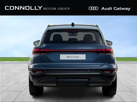 2027 Audi Q6 e-tron - photo 10