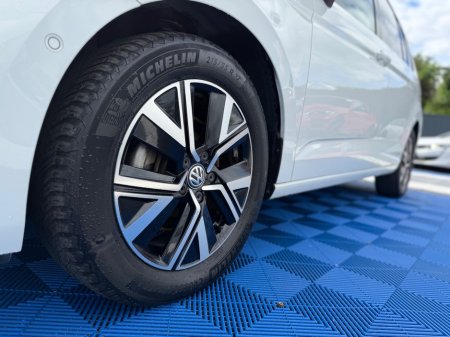 2020 Volkswagen Touran - photo 10