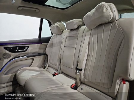 2025 Mercedes-Benz EQS - photo 17