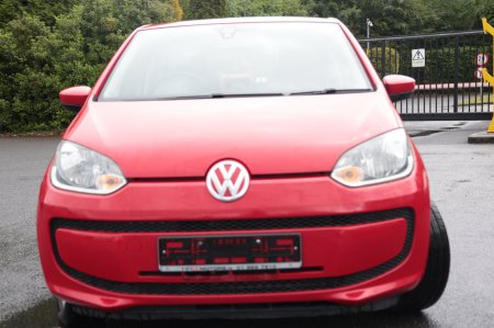 2015 Volkswagen up!