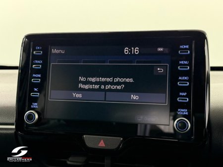 2023 Toyota Yaris Cross - photo 30