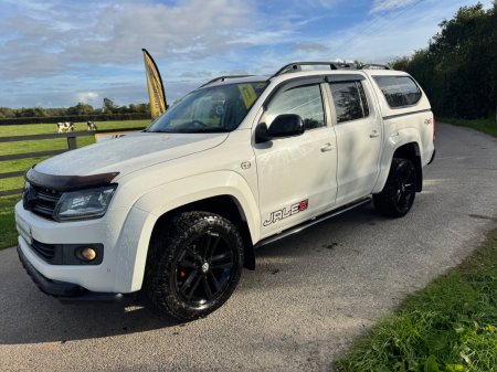 2016 Volkswagen Amarok - photo 8