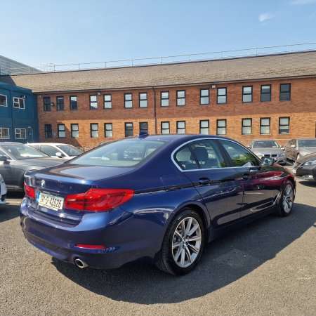 2019 BMW 5-Series - photo 2