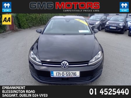 2017 Volkswagen Golf - photo 2
