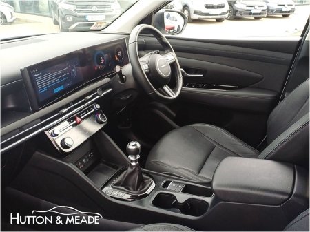 2024 Hyundai Tucson - photo 5
